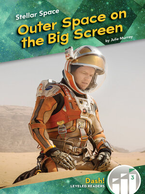 cover image of Outer Space on the Big Screen